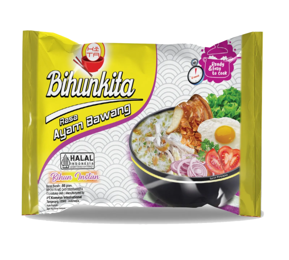 Bihunkita Rasa Ayam Bawang