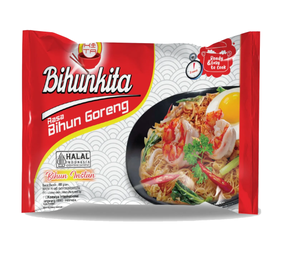 Bihunkita Rasa Bihun Goreng