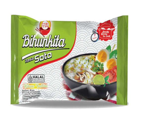 Bihunkita Rasa Soto