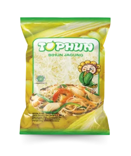 Tophun Bihun Jagung