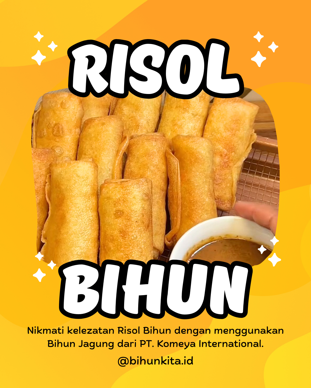 RISOL BIHUN Resep By Galuh Asmara