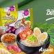 Bihun Instan Rasa Ayam Bawang, Bihun Kuah Kaldu, Menu Sarapan Praktis.