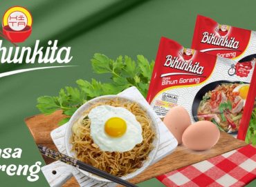 Bihun Instan Rasa Bihun Goreng, Bihun Goreng Instan Enak, Pengganti Mi Goreng