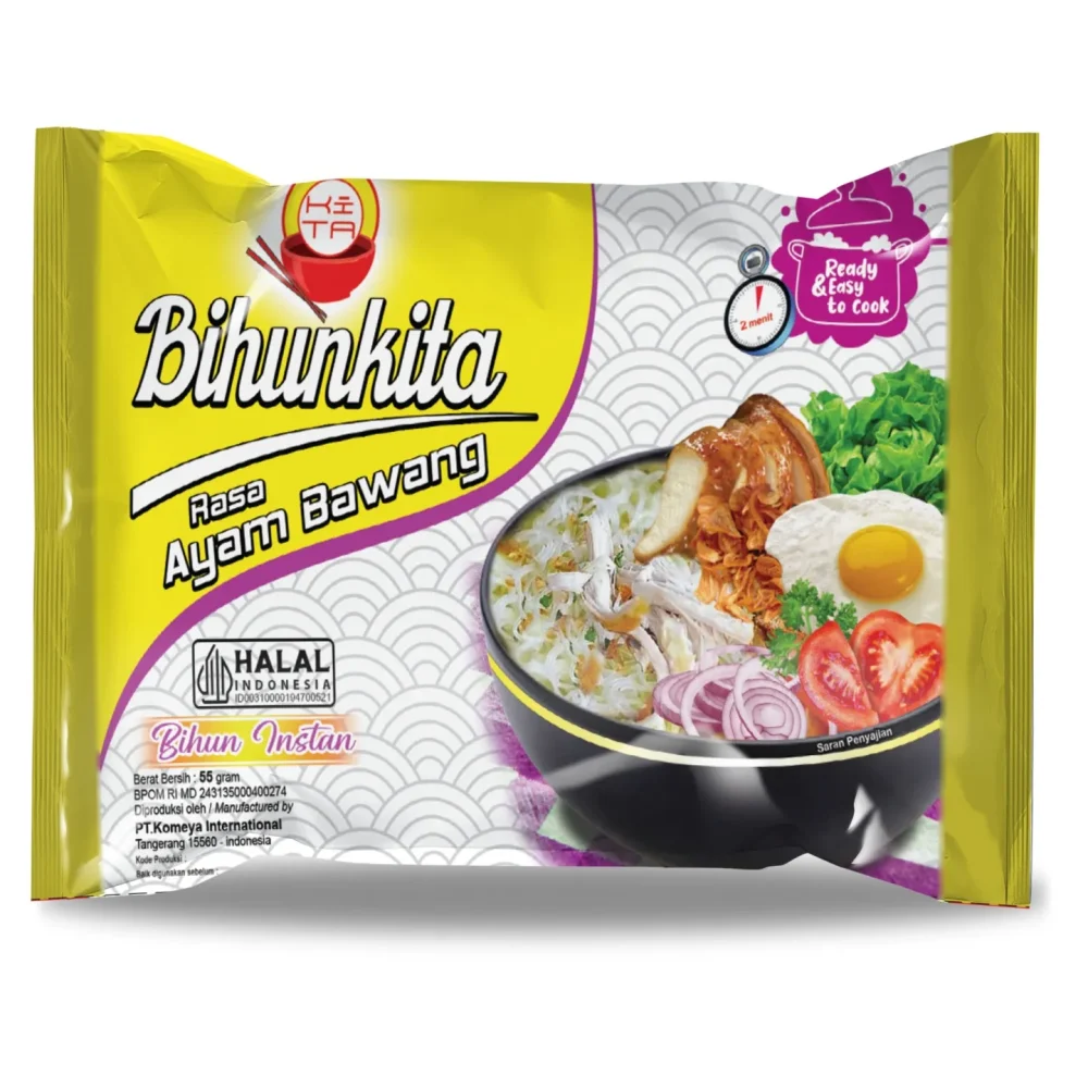 Produk Bihun Kita - Rasa Ayam Bawang